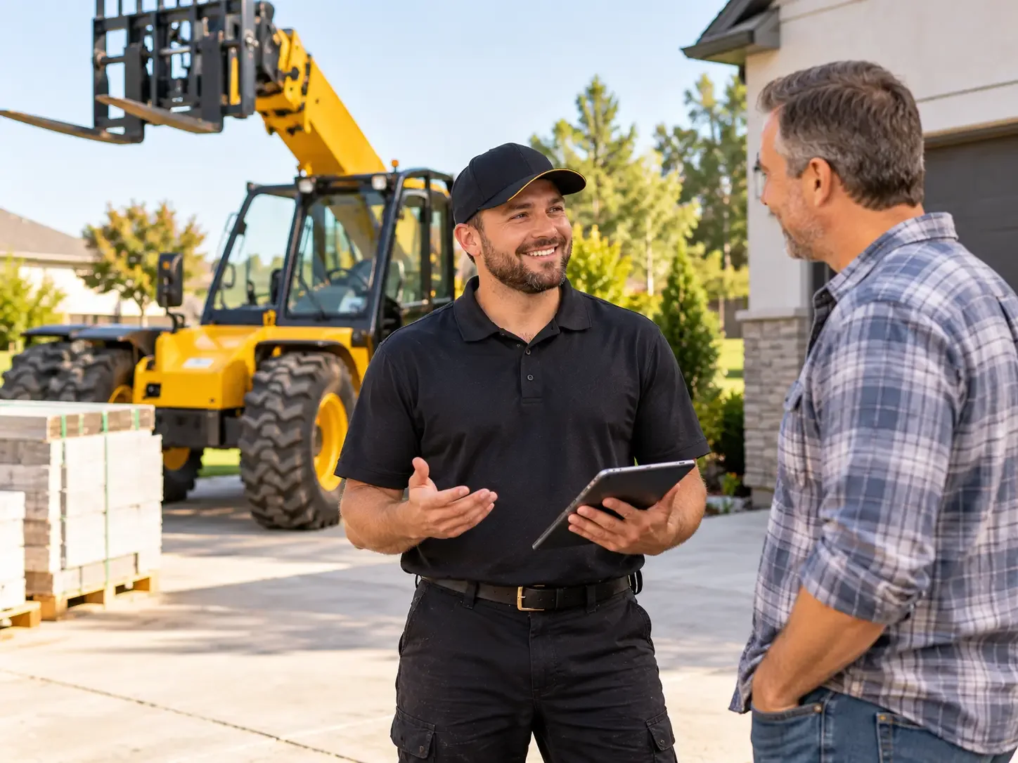 Forklift Rental Pittsville, MD FAQs